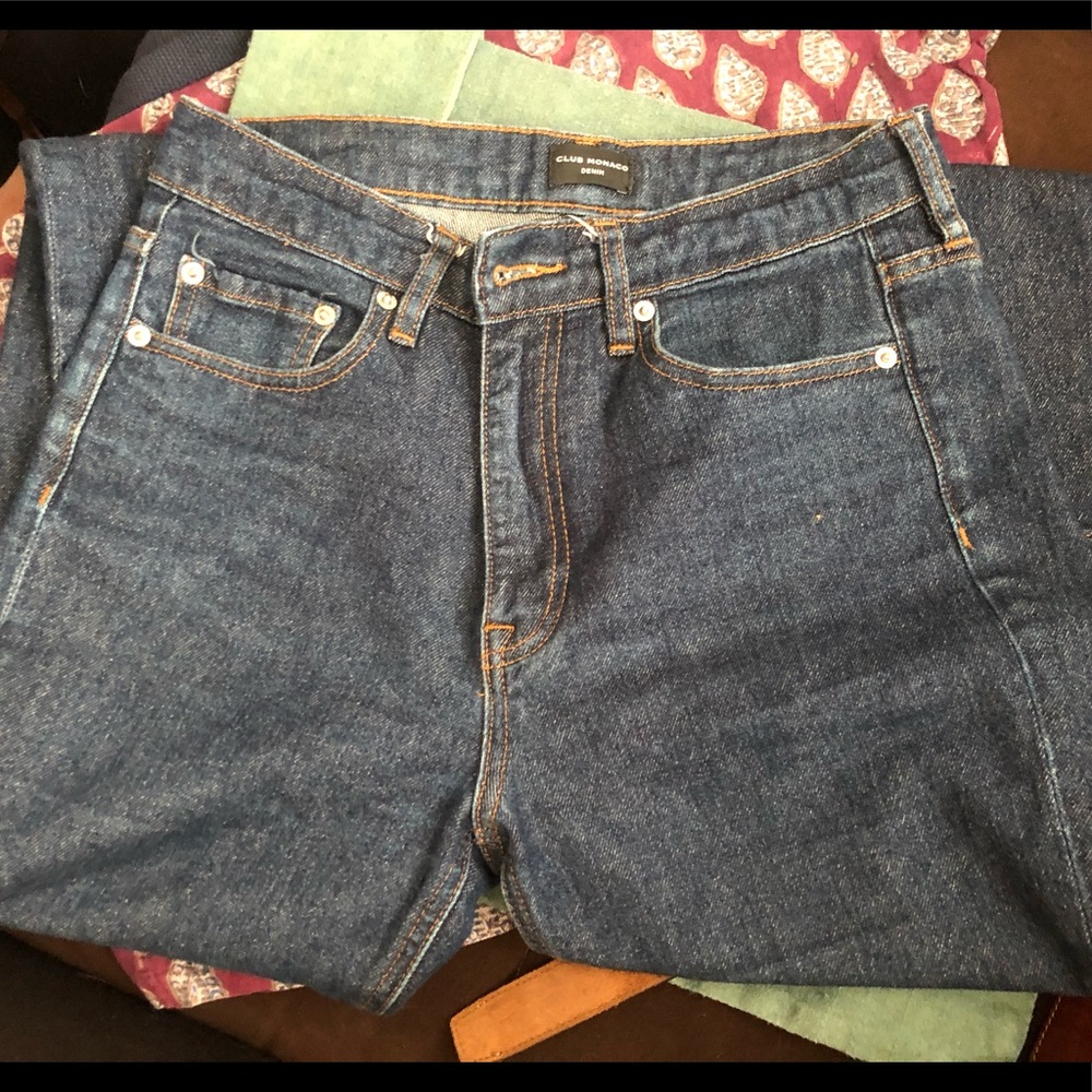Club monaco jeans